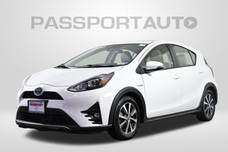 2018 Toyota Prius c Four