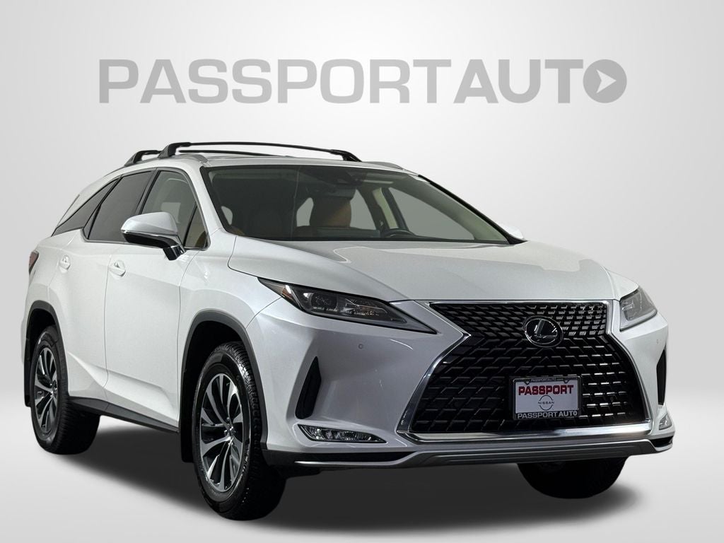 2022 Lexus RX 350L