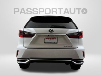 2022 Lexus RX 350L