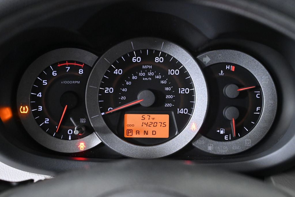 2009 Toyota RAV4 Base