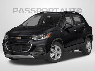 2020 Chevrolet Trax LT