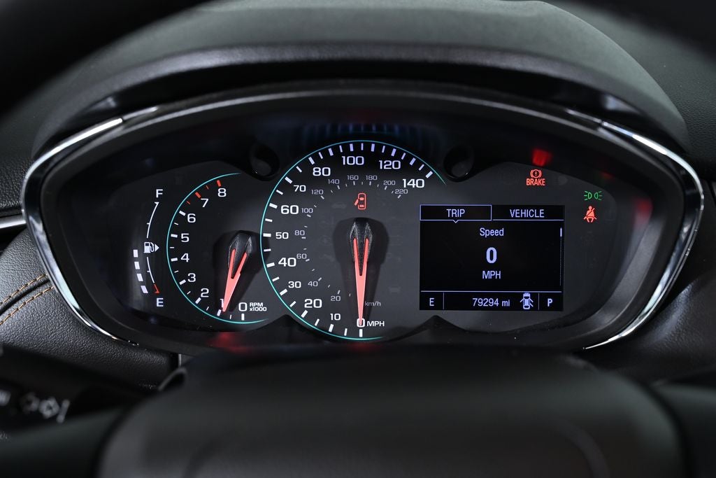 2020 Chevrolet Trax LT