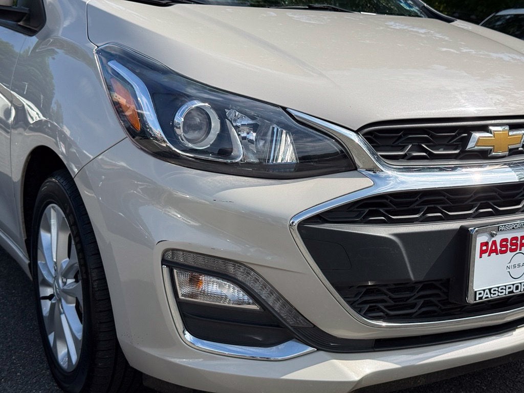 2021 Chevrolet Spark 1LT