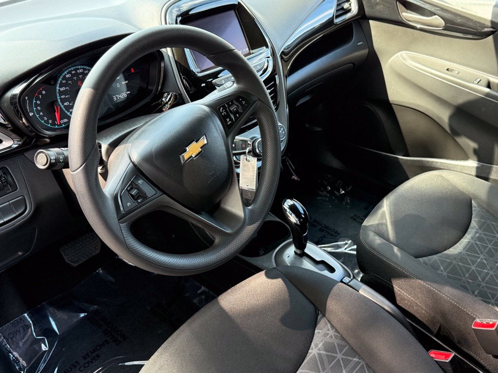 2021 Chevrolet Spark 1LT