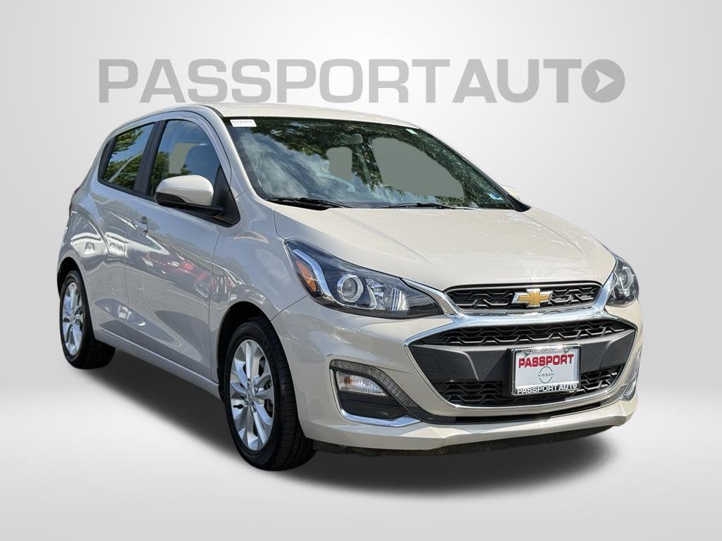 2021 Chevrolet Spark 1LT