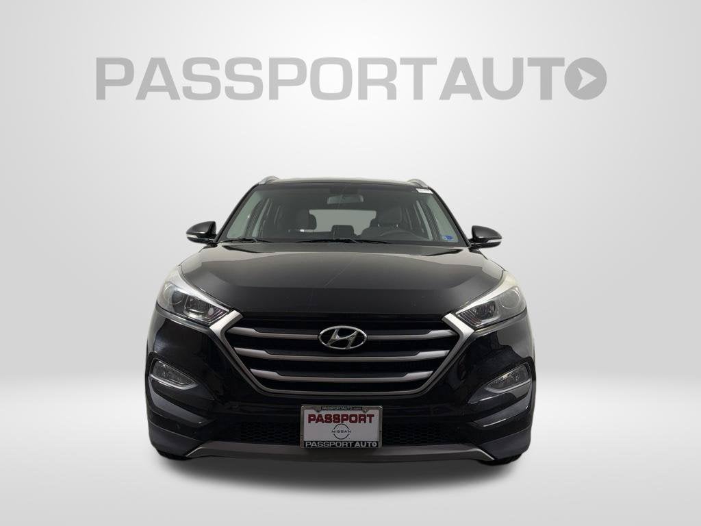 2017 Hyundai Tucson Eco