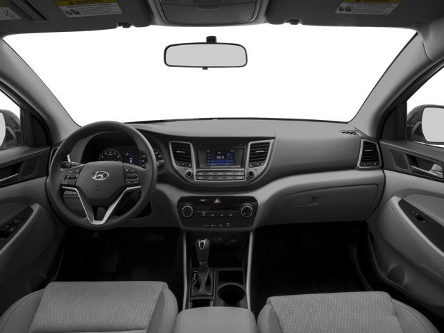 2017 Hyundai Tucson Eco