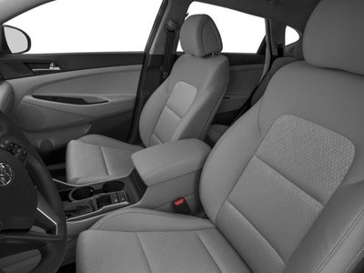 2017 Hyundai Tucson Eco