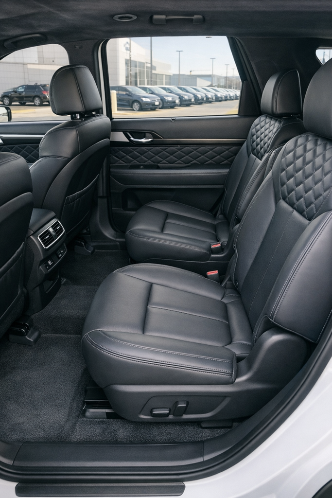 2022 Hyundai Palisade Calligraphy