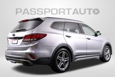 2018 Hyundai Santa Fe Limited Ultimate