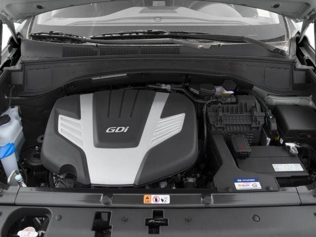 2018 Hyundai Santa Fe Limited Ultimate