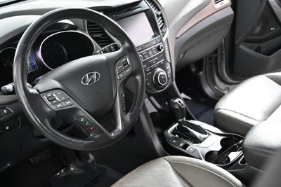 2018 Hyundai Santa Fe Limited Ultimate