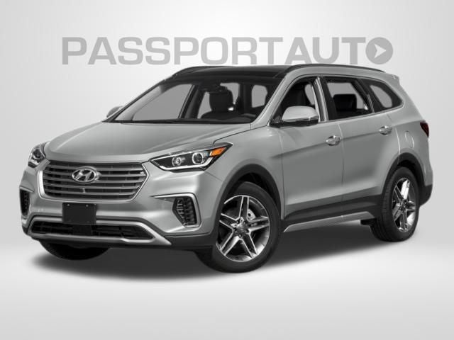 2018 Hyundai Santa Fe Limited Ultimate