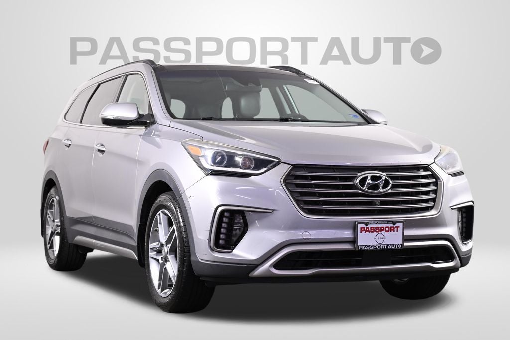 2018 Hyundai Santa Fe Limited Ultimate