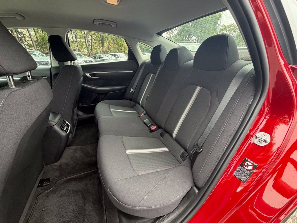 2023 Hyundai Sonata Hybrid Blue