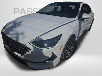 2020 Hyundai Sonata Hybrid Limited