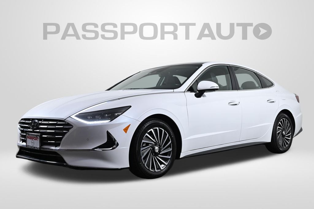 2020 Hyundai Sonata Hybrid Limited