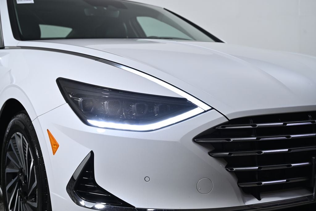 2020 Hyundai Sonata Hybrid Limited