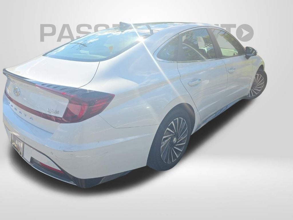 2020 Hyundai Sonata Hybrid Limited