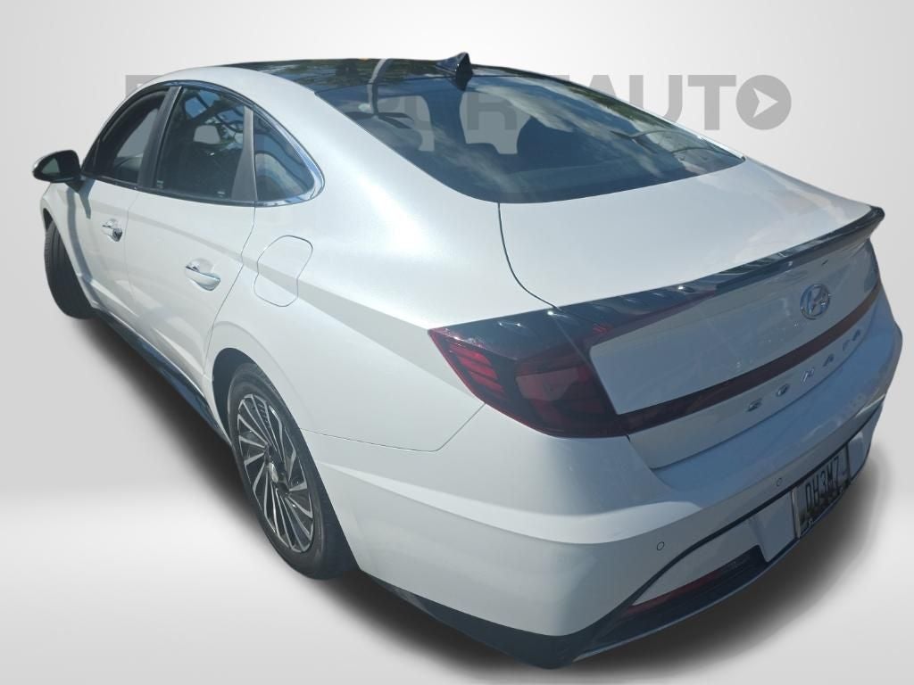 2020 Hyundai Sonata Hybrid Limited