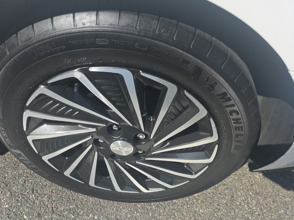 2020 Hyundai Sonata Hybrid Limited