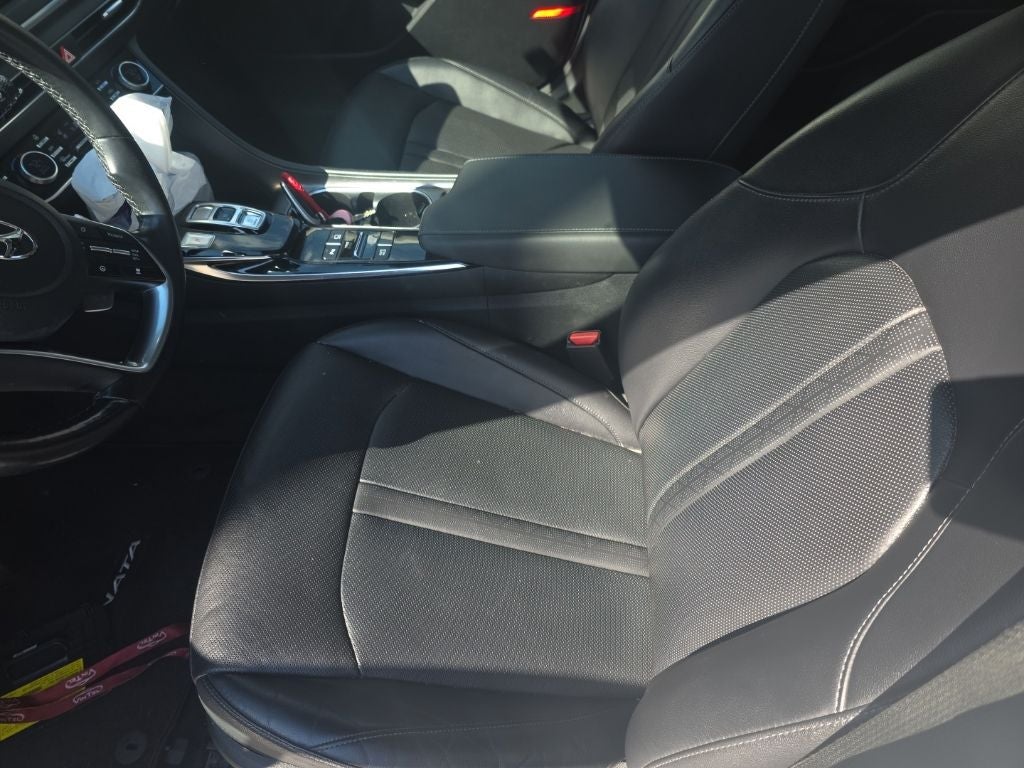 2020 Hyundai Sonata Hybrid Limited
