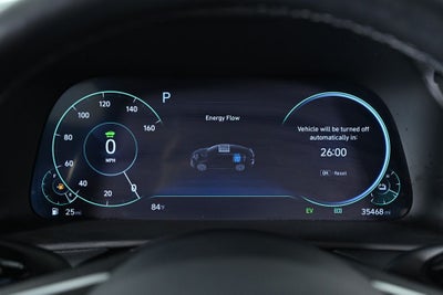 2020 Hyundai Sonata Hybrid Limited