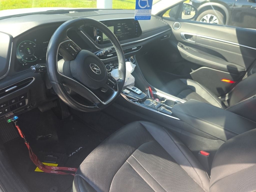 2020 Hyundai Sonata Hybrid Limited