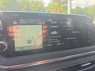 2020 Hyundai Sonata Hybrid Limited