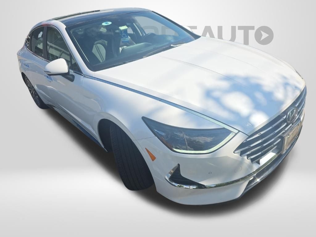 2020 Hyundai Sonata Hybrid Limited