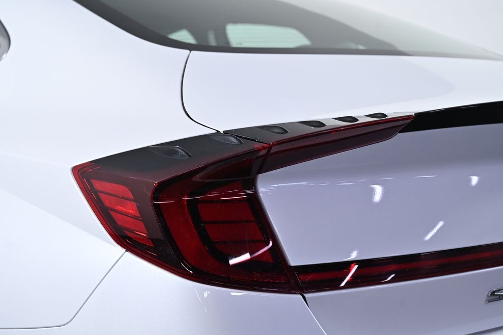 2020 Hyundai Sonata Hybrid Limited