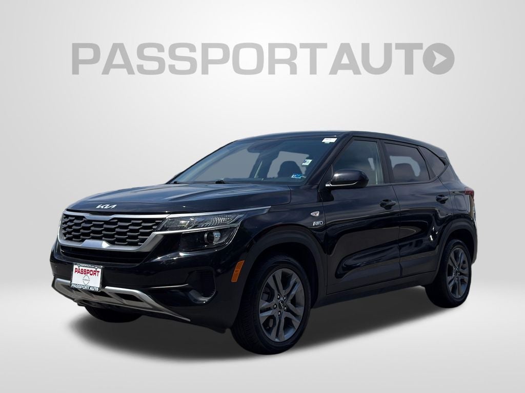 2022 Kia Seltos LX