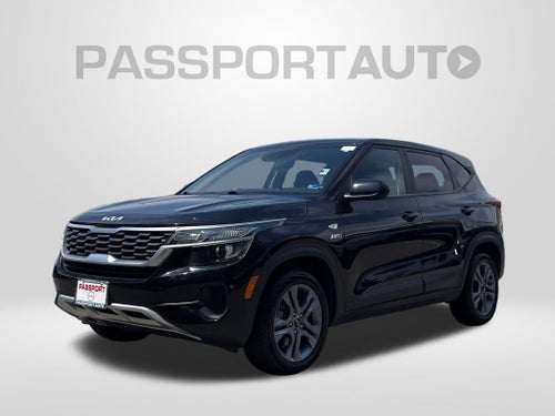 2022 Kia Seltos LX