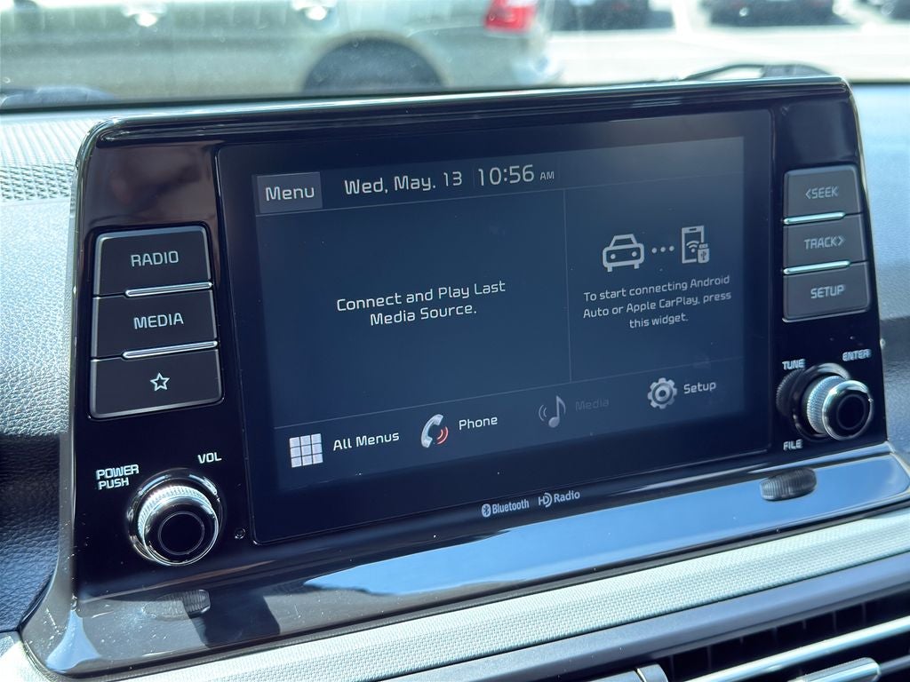 2022 Kia Seltos LX