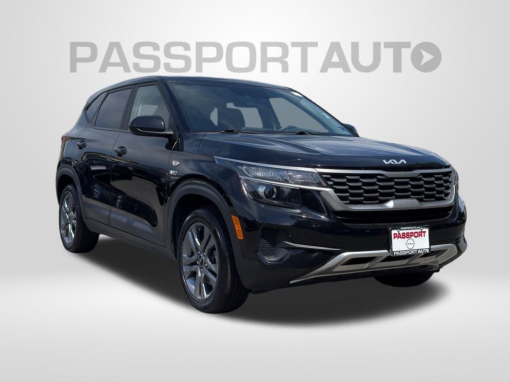 2022 Kia Seltos LX
