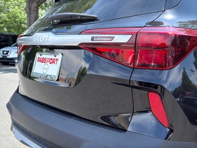 2022 Kia Seltos LX