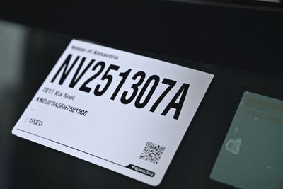 2017 Kia Soul Plus