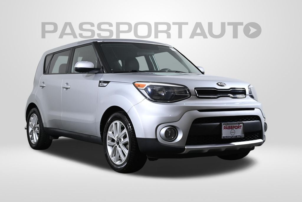 2017 Kia Soul Plus