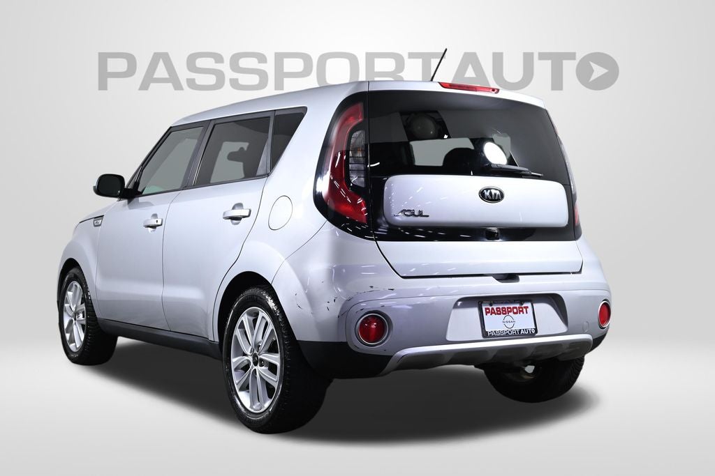 2017 Kia Soul Plus
