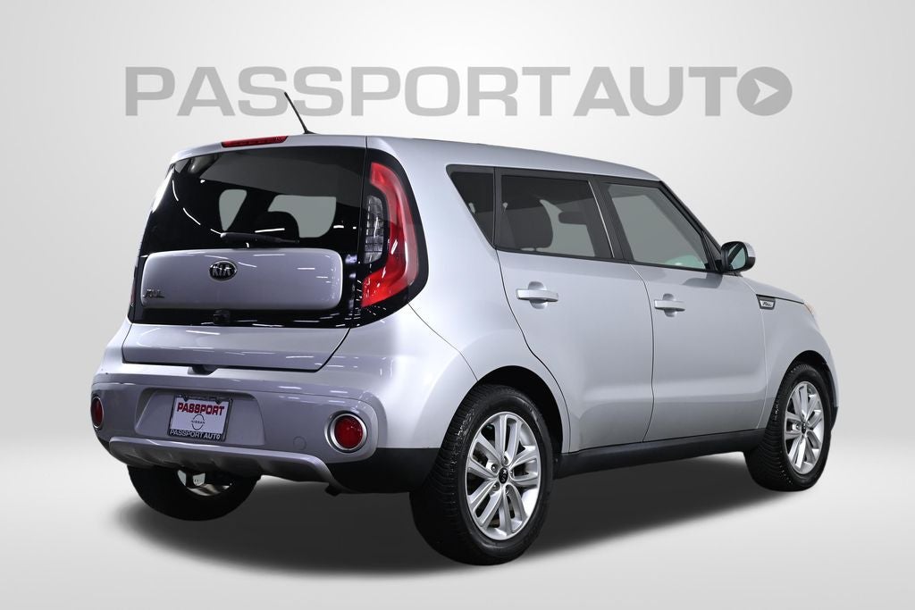 2017 Kia Soul Plus