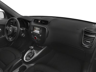 2017 Kia Soul Plus