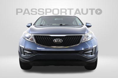 2014 Kia Sportage LX