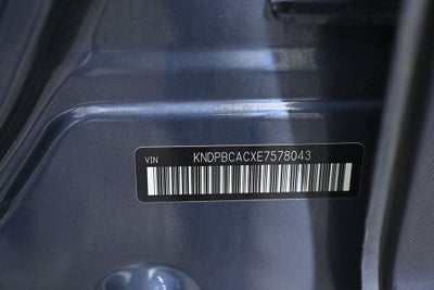 2014 Kia Sportage LX