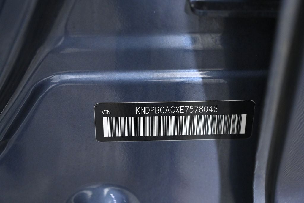 2014 Kia Sportage LX