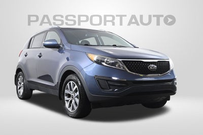 2014 Kia Sportage LX