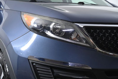 2014 Kia Sportage LX