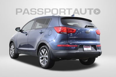 2014 Kia Sportage LX