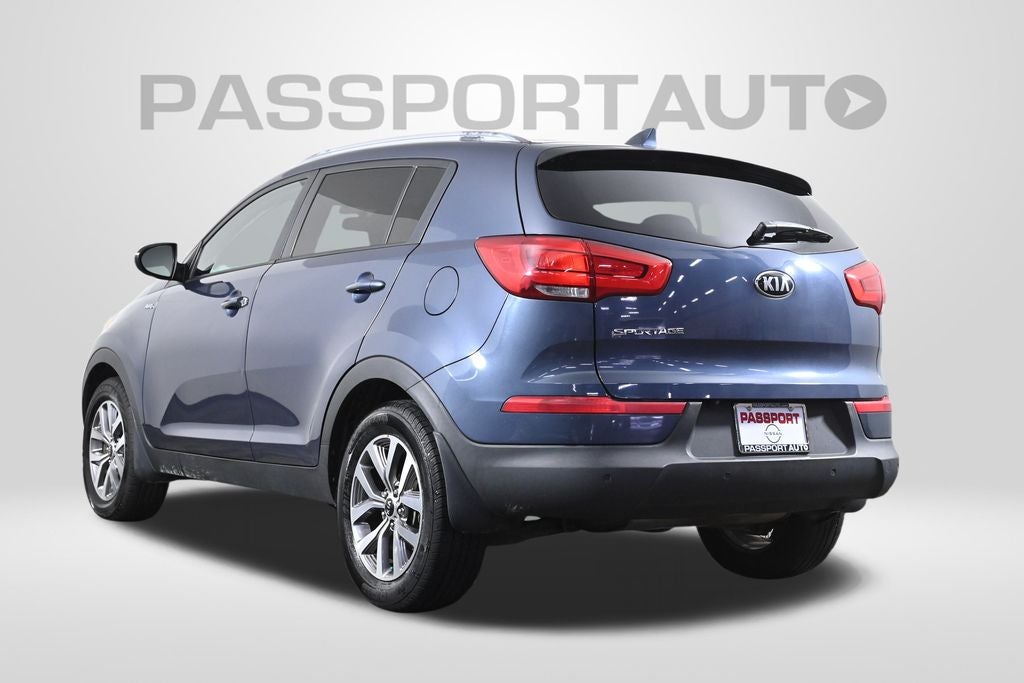 2014 Kia Sportage LX