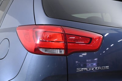 2014 Kia Sportage LX