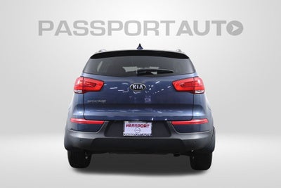 2014 Kia Sportage LX